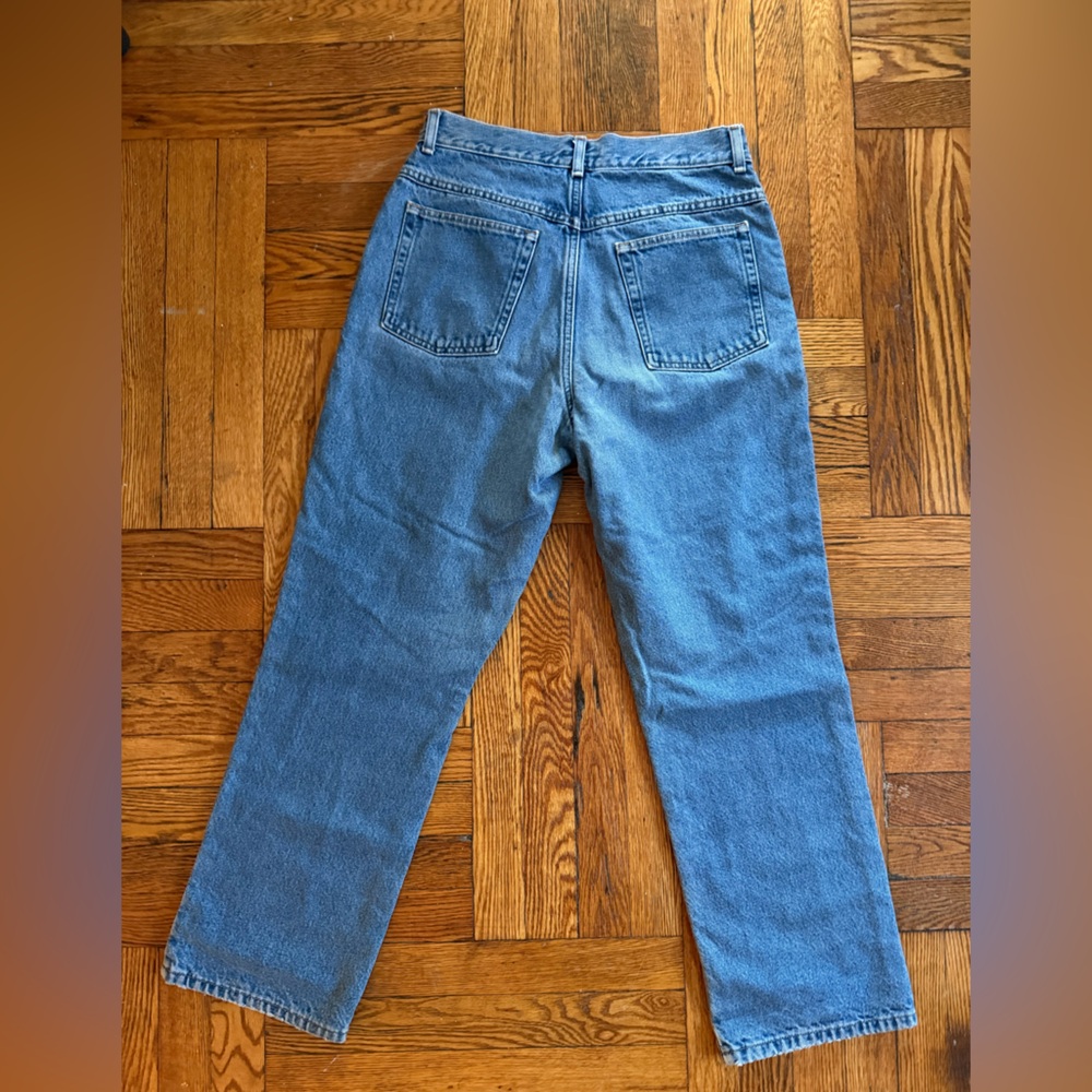 L.L. Bean Cotton Lined Womens Jeans